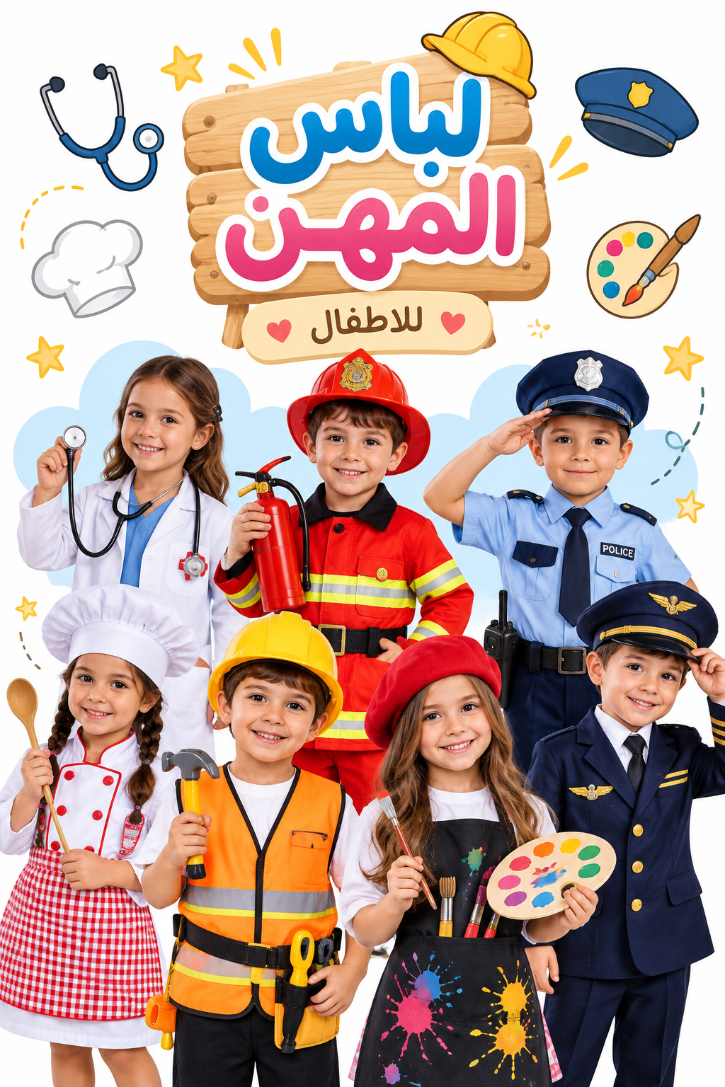لباس المهن