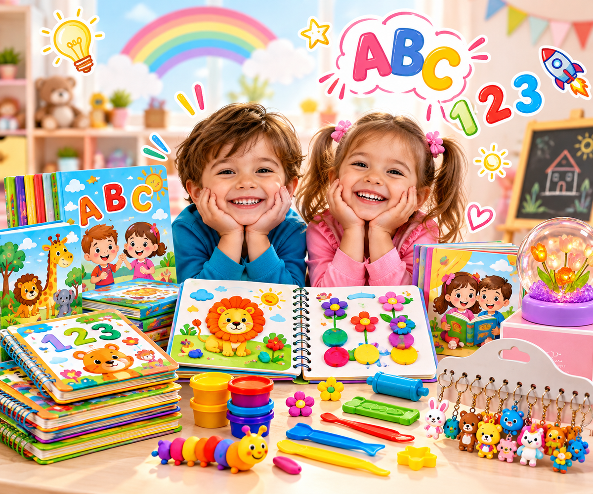 عالم الأطفال