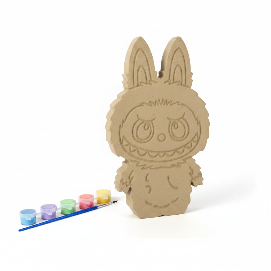 Labubu Coloring Toy