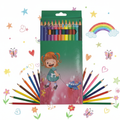 12 Color Pencils - Kids