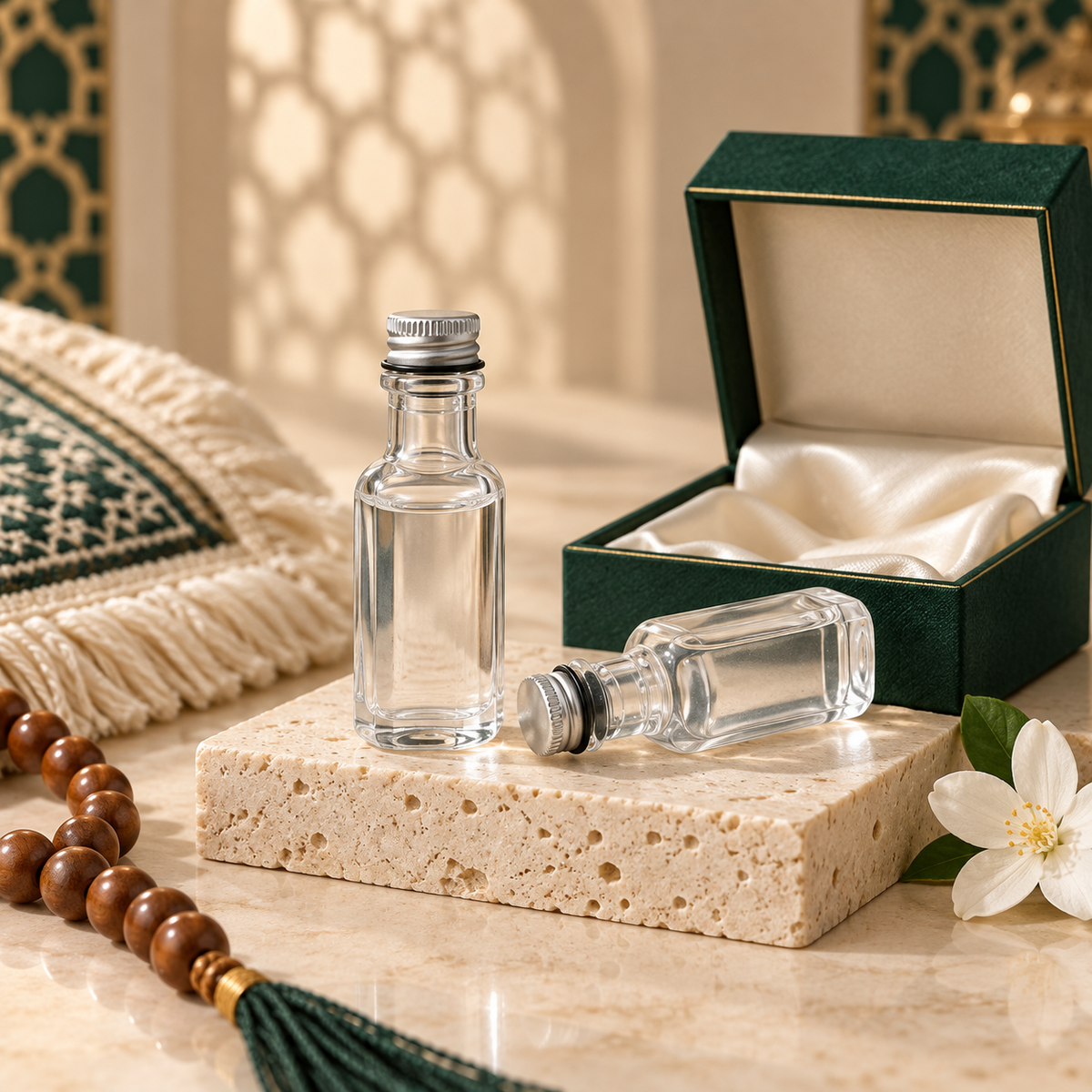 حافظة ماء زمزم صغيرة