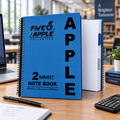 note book 2 subject APPEL