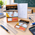 دفتر رسم بياني صغير