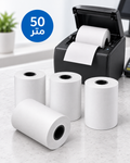 رول فواتير 50 متر