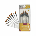 Biango Artist Brushes Set of 12