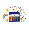 Buntstifte 30X Colored Pencils - Kids