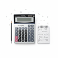 Calculator Big Display