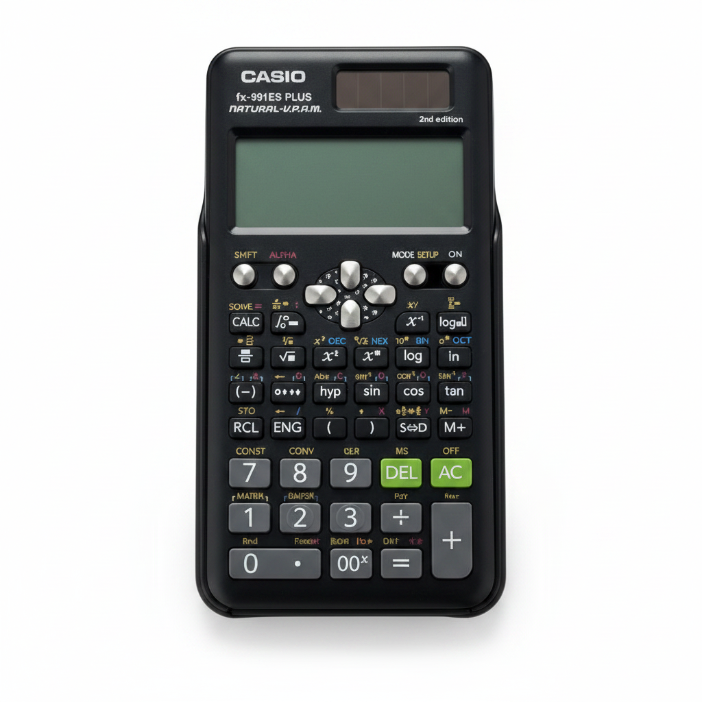 Casio fx-991ES PLUS