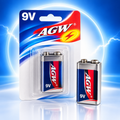 بطاريات AGW