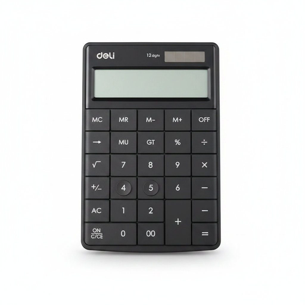 Deli Calculator