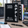 note book 6 subject APPEL