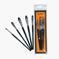 Corot Artist Brushes Set of 6