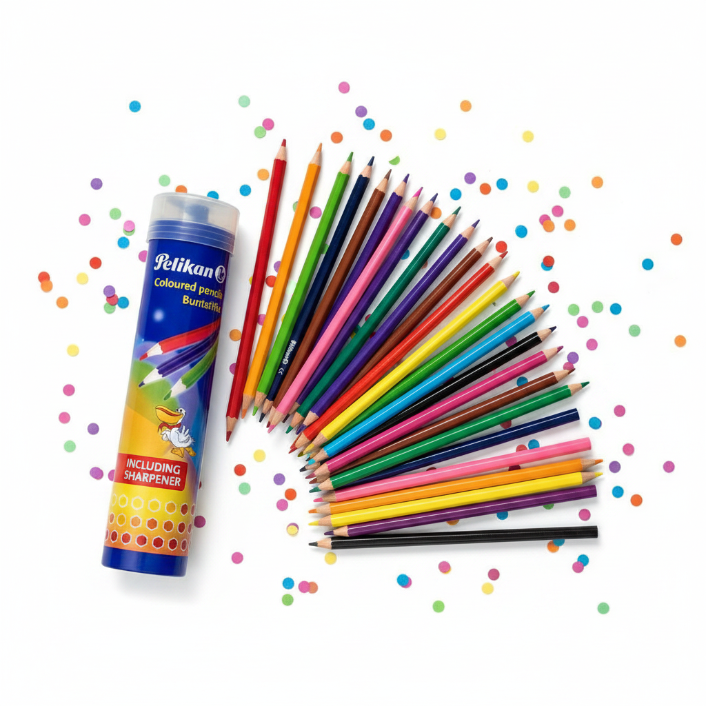 أقلام تلوين Pelikan للأطفال