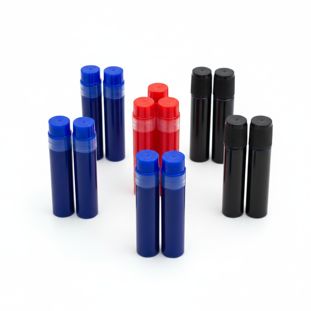 Whiteboard Refill Ink Tubes